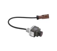 Jiawu Fotocamera Frontale di Alta qualità A0009051103 Vista Surround a 360° per CLASSE E W212 W207 CLASSE C W205 GLE COUPE W292 GLC W253 per Aumentare la Sicurezza di Guida