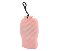 Jiawu Handheld -Camera -T REDET OFF Shock Coperio Percover per 3 Action Camera ABS Spange Guard Case per i Cineasti Viaggiatori (PINK)