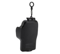 Jiawu Handheld -Camera -T REDET OFF Shock Coperio Percover per 3 Action Camera ABS Spange Guard Case per i Cineasti Viaggiatori (BLACK)
