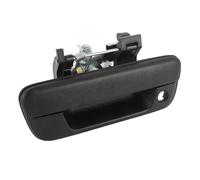 Jiawu HECK HECK LEGGE HEGGIO DI LUCK DELABURA METATO ABS per I-290 I-370 I-350 I-280 con Trasporto DI Sicurezza del Buco del Buco per il Letto DI Camion