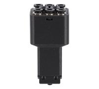 Jiawu Hub per Filamenti per Stampante 3D Ad Alta Precisione Hub per Filamenti a 8 Colori per 3 S1C, per Studi di Stampa 3D Professionali