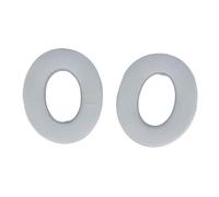 Jiawu I Cuscinetti Auricolari in Gel di Raffreddamento Migliorano il Comfort per le Cuffie QC35 QC25 Cuscinetti per Cuffie 2 Pezzi per Adatte per il Suono Veri Ascoltatori