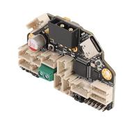 Jiawu Il Kit di Schede del Modulo di Estensione del Bus può Essere un Design Robusto per Il Motore NEMA14, con MOSFET Ad Alta Potenza e funzionalità di Potenza e connettività Versatili per Seminari