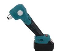 Jiawu Il Martello per Chiodo a Cordone Senza Spazzole Si Sposta in Modo Efficiente Unghie e Viti per la Lavorazione del Legno Professionale con un Vano Unghie Magnetico e una Scatola di