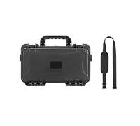 Jiawu Incredibile Custodia Rigida per Fotocamera 360°, Custodia Impermeabile a Doppio Strato per Avventure All'aria Aperta, Escursionismo, Sci, Sport Acquatici, Scatola Portatile Impermeabile con