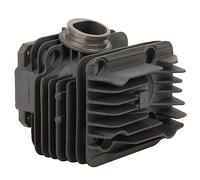 Jiawu Kit Cilindro e Pistone per Motosega MS200 MS200T, Gruppo Cilindro in Alluminio Pressofuso Cromato da 40 Mm con Fasce Elastiche, Accessori Hardware Parti Industriali