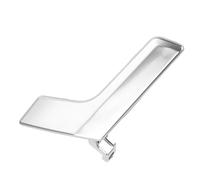 Jiawu Kit di Riparazione Robusto per la Maniglia della Porta Interna D'argento Matt per W204 X204 2008-2015, Soluzione Efficiente e Risparmiante per gli Appassionati di Fai-te (Fronte sinistro: