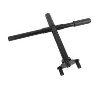 Jiawu Kit di Strumento di Rimozione della Ruota in Filo in Acciaio Premium Adatto a Dayton Luxor China Lowrider Wheels, Facile Conversione tra 2 e 3 Bar