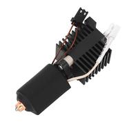 Jiawu Kit Hotend per Stampante 3D in Acciaio Temprato, Kit Estrusore Integrato Resistente Alle Alte Temperature per K2 Plus, Stampa Filamento Ad Alta Temperatura a 350°C