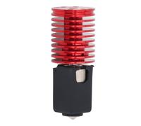 Jiawu Kit Hotetend 24v 60W Cooling Ceramico a una Risurrezione Ad Alta Temperatura del Kit Caldo Caldo, Compatibile con Diverse Stampanti 3D, Piani PEI PE PEE PEE PP PP