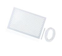 Jiawu Kit Protettivo dello Skimmer di Easy Skimmer per Le Piscine sul Terreno e sul Pavimento in Materiale PP di qualità