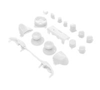 Jiawu Kit Sostitutivo Completo Pulsanti e Leve per Controller Series X, | Pulsanti durevoli in ABS, con tasti Home, Condividi e Associazione, per controller Series X/S