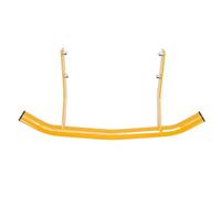 Jiawu Kit Way con un Paraurti Anteriore Giallo Resistente per Cadetto XT1-LT42 E, XT1-LT50 FAB FAB, Protezione Affidabile per la Griglia E il Cofano del Radiatore, per i Proprietari XT1-LT46 XT1-ST54