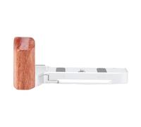 Jiawu L Supporto Hommpan per la Sala A7cc con una Rapida Piastra di Liberazione Sulla Fotografia di Fotografia All'aperto (SILVER)