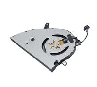 Jiawu L25584 001 Serie -Laptop Ven CPU con Connessione di Alimentazione a 4 Pin, il Surriscaldamento per L'output di Picco per i Laptop della Serie CS/CW del Padiglione