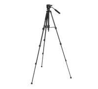 Jiawu La Fotocamera Compatta Era Treppiede per il Telefono DSLR Monopod Panorama Photography Skala Marcos Idraulico