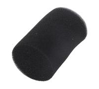 Jiawu La Spugna per il Collegamento 'aria dei Bassi degli Altoparlanti Migliora L'esperienza di Ascolto dei Bassi Medi per le Custodie degli Altoparlanti. 4 Pezzi di Spugna Inclusi