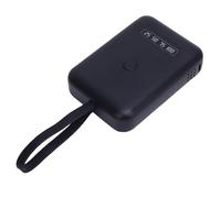 Jiawu Lampada Polimerizzante LED per Extension Capelli, Polimerizzazione Rapida, Luce Portatile Professionale per Salone e Casa, con Indicatore di Batteria per Efficienza Lavorativa, Capacità 5000