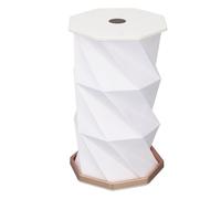 Jiawu Lampada Portatile Pieghevole, Lampada in Carta di Riso, Lampada da Viaggio, Luce da Libro Dimmerabile per la Lettura, Lampada da Tavolo Ricaricabile Tramite per Camera da Letto