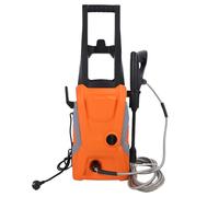 Jiawu Lavatrice a Pressione Elettrica Versatile Ad Alta Prestazione -ta Ad Alta Pressione per Auto e Giardino
