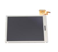 Jiawu Le Prestazioni LCD più Basse 3DS più Basse Proteggono da Graffi e Impronte Digitali, Facile da Installare, Processo dello Schermo LCD