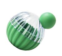 Jiawu Macchina per il Ghiaccio, Grande con Tecnologia di Congelamento Rapido in Materiale Siliconico per Uso Alimentare, Macchina per il Ghiaccio in Silicone Multiuso per Bevande da nel Bar di Casa