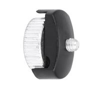 Jiawu Magnete Contachilometri Universale per Bici, Ricambio per Contachilometri, Magnete in Plastica + Metallo Facile da Installare per Sensore Computer da Bici Wireless, Assistente di Formazione per