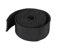 Jiawu Manicotto per Cavo per Verricello, Installazione Semplice, Copertura per Cavo per Recupero Fuoristrada, 5 Piedi X 1,18 Pollici