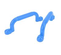 Jiawu Maniglie per Parco Giochi, Impugnature di Sicurezza Antiscivolo per Bambini con Impugnature per Set da Gioco di Grandi Dimensioni per Strutture da Arrampicata Case sugli Alberi Casette da