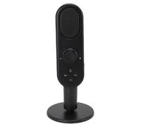 Jiawu Microfono a Condensatore USB Clear Sound Microfono con Riduzione del Rumore Ad Alta sensibilità per Giochi Karaoke Streaming Live PC Notebook Smartphone Tablet ABS