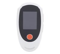 Jiawu Microscopio Digitale Portatile Lente D'ingrandimento Portatile Ad Alta Definizione con Schermo da 2 Pollici per Piante e Fiori per Persone con Problemi di Vista (WHITE)