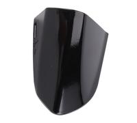 Jiawu Migliora L'aspetto Esterno Tappo di Copertura della Maniglia della Porta Esterna Dell'auto Design Minimalista FR3Z-63218A15-ACPTM Adatto per 2015-2020 (BLACK)