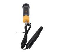 Jiawu Misuratore DO Accurato a Doppia modalità con Display LCD Retroilluminato, Tester Portatile per Ossigeno Disciolto per la Ricerca Educativa Sul Trattamento delle Acque Reflue