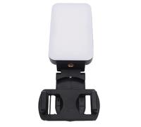 Jiawu Modalità di Illuminazione Regolabili RGB -Video Portali e 2000 MAH, Luce Selfie, Design Pieghevole e Diverse Opzioni di Colore della Luce Selfie [FOTO VLOG Live Stream]