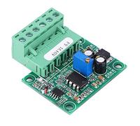 Jiawu Modulo Convertitore Frequenza-tensione FV Convertitore di Segnale Analogico Digitale da 0-1 KHz a 0-10 V per Interfaccia PLC e di Frequenza