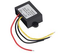 Jiawu Modulo di Alimentazione Convertitore DC-DC da 36 V/48 V A 5 10 A, Regolatore di Tensione in Ingresso da 30-60 A 5 in Uscita, Convertitore di Potenza del Router del Motore della Pompa dell'acqua