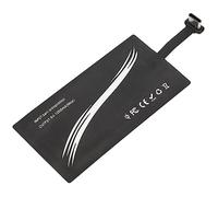 Jiawu Modulo Ricevitore di Ricarica Wireless di Tipo C per Smartphone con Interfaccia, Pad Ricevitore Caricabatterie Wireless Veloce Compatto per Dispositivi Telefonici