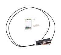Jiawu Modulo Scheda Wireless con Tecnologia BT4.1 Adattatore di Rete con Interfaccia NGFF M.2 per QCNFA435 Esperienza Internet Stabile per 8 10 Integrazione Perfetta