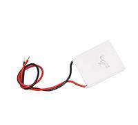 Jiawu Modulo Termoelettrico Peltier Cooler TEC1-12715 Lavoro Continuo A Basso Rumore 134W Piastra Compatta Durevole Raffreddamento Rapido per Distributore Acqua Strumento Frigorifero per Automobile