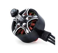 Jiawu Motore Brushless FPV Raffreddamento Efficiente Potenza Leggera per Quadricottero da Corsa, Kit Motore Aeronautico in Metallo 2250W per Quadricottero a Lungo Raggio Telecomandato (S3115 1050KV)