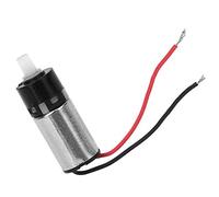 Jiawu Motoriduttore Riduttore Epicicloidale Mini Micro di Precisione da 6 Mm DC3V, Servomotore Passo-passo con Riduttore a Basso Rumore e Coppia Elevata Rapporto 5.14:1-699.5:1 (Livello)