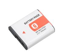 Jiawu NP BG1 BATTERA DI CARICA DI SICUREZZA ALTATO 1400MAH per DSC W85 W1 W10, Batteria Portatile per DSC N1 N2