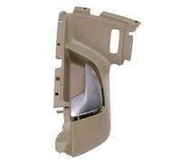 Jiawu OEM di Lunghezza della Porta Anteriore Sinistra a Sinistra Maneggiata per la Maniglia della Porta della Dell'auto XC60 2009-2013 per gli Appassionati di Automobili (Beige: 39856976)