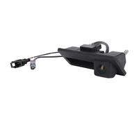 Jiawu OEM PER -TRUNK -RELESEASE RILIESE STUSTENZIONE CAMERA DI SICUREZZA DI SICUREZZA ESTENSIONE PER S7 S4 S5, SEMPLICE CAMERA CASA DI INSTALLAZIONE PER RS7 RS5, Telecamera a Presa Posteriore