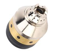 Jiawu P80 Il Coperchio di Protezione degli Ugelli di Taglio Impedisce Efficacemente gli Schizzi per Il Taglio di Fogli di Metallo Medio/Sottile, Applicabile a Professionisti e Amanti del Rame /