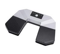 Jiawu Pagina Wireless Turner, Pagina Musica Bluetooth Pedica Turner, Pedale Silenzioso Ricaricabile Switch del Piede USB, Senza Mani Controlli di Spartiti per Tablet Telefoni