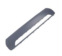 Jiawu Pannello Freddo di Fabbrica del Paraurti Centrale per F55 F56 F57 LCI2 2022-2024, Funzione di Veicolo Migliorata Ed Estetica