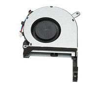 Jiawu PCAL -PC -Laptop Ventola Ventola Piccola PC ABS Dalla Lega di Alluminio Leggero per il Gioco TUF A15 FA506 IV FA506IH FX506IU FX506LH (Ventola CPU)