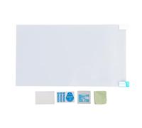 Jiawu Pellicola Salvaschermo con Blocco della Luce Blu, Pannello con Pellicola Filtrante Anti-UV per Monitor da 21,5 Pollici, Copertura Schermo Widescreen 16:9 (18,7 L X 10,5 L)