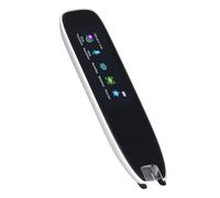 Jiawu Penna di Scansione della Traduzione Eccellente Materiale ABS Scanner Reader Scanner per Un Rapido Accesso a Voci e Illustrazioni a Scuola o al Lavoro